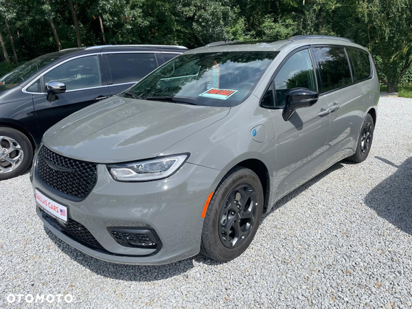 Chrysler Pacifica