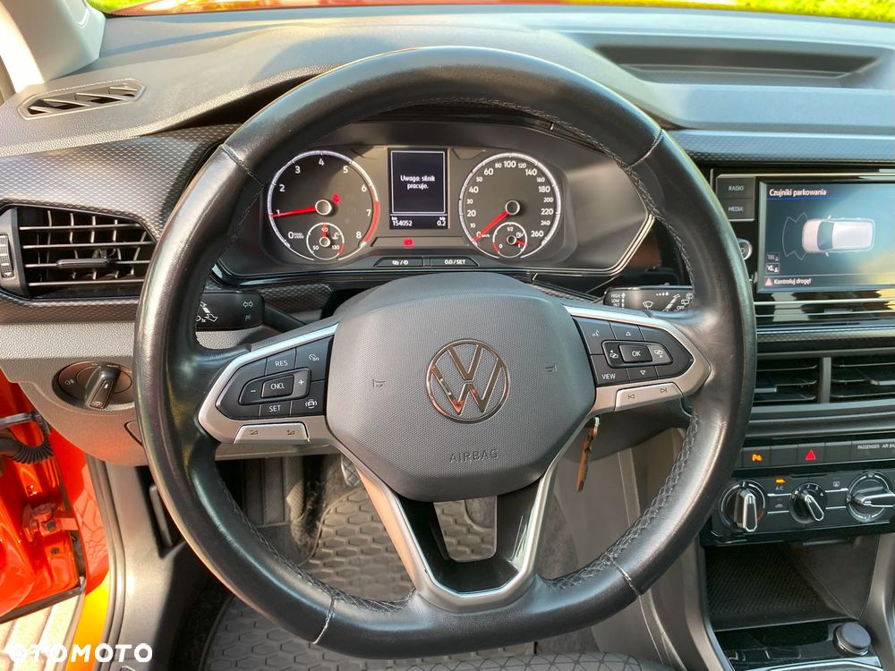 Volkswagen T-Cross 1.0 TSI Life - 16