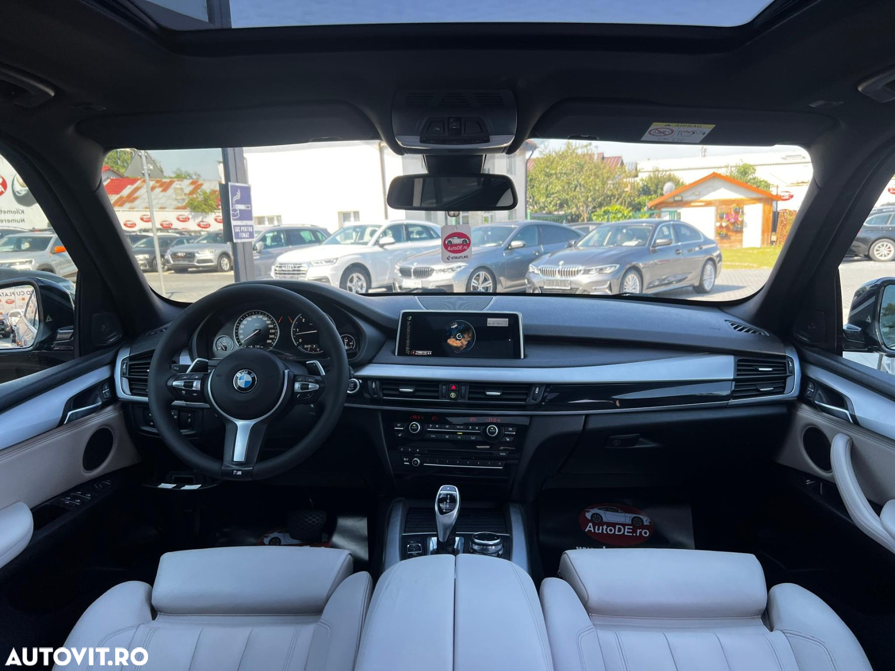 BMW X5 xDrive30d - 7