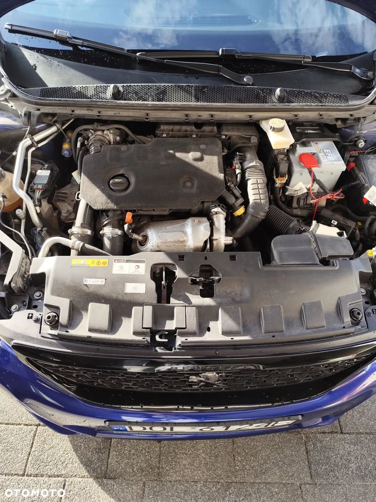 Peugeot 308 BlueHDi 130 EAT8 GT - 34