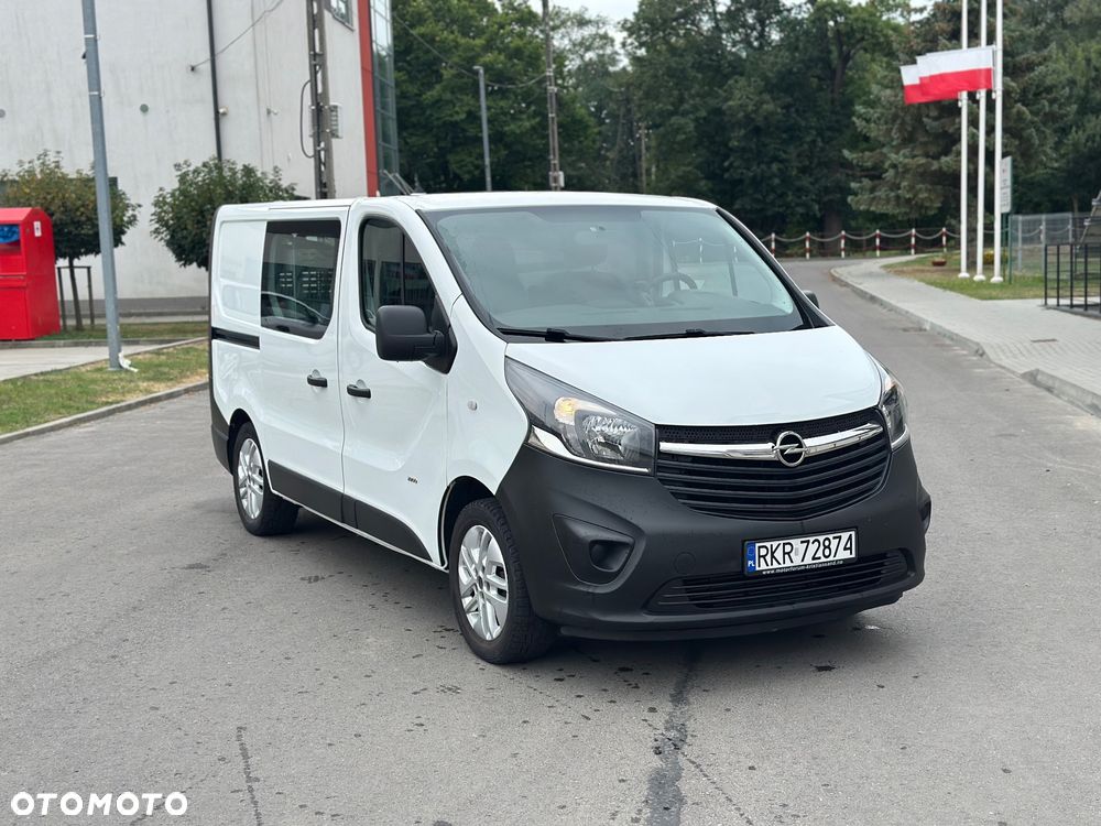 Opel Vivaro - 13