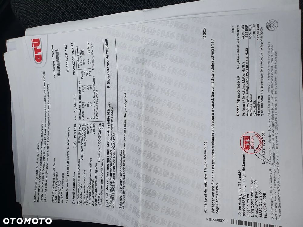Volkswagen Passat 2.0 TDI SCR DSG Business - 27