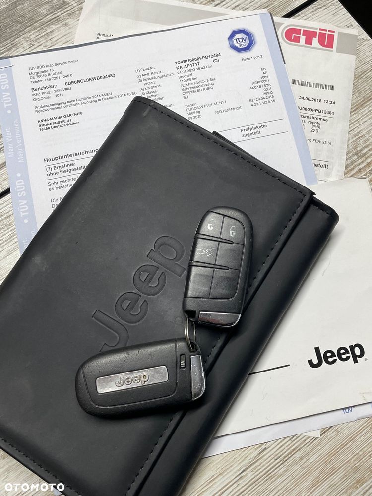 Jeep Renegade 1.4 MultiAir Limited - 31