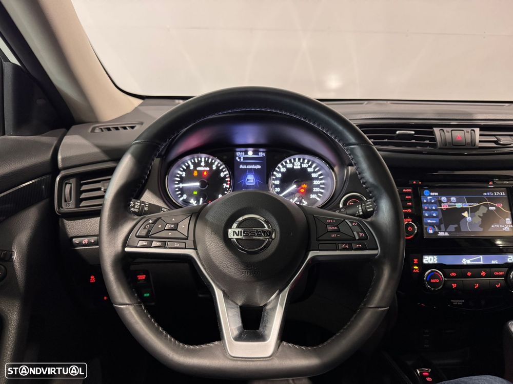 Nissan X-Trail 1.3 DIG-T N-Tec 7L DCT - 43