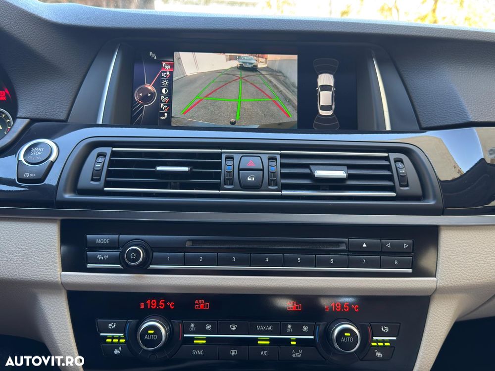 BMW Seria 5 520d Aut. Luxury Line - 21