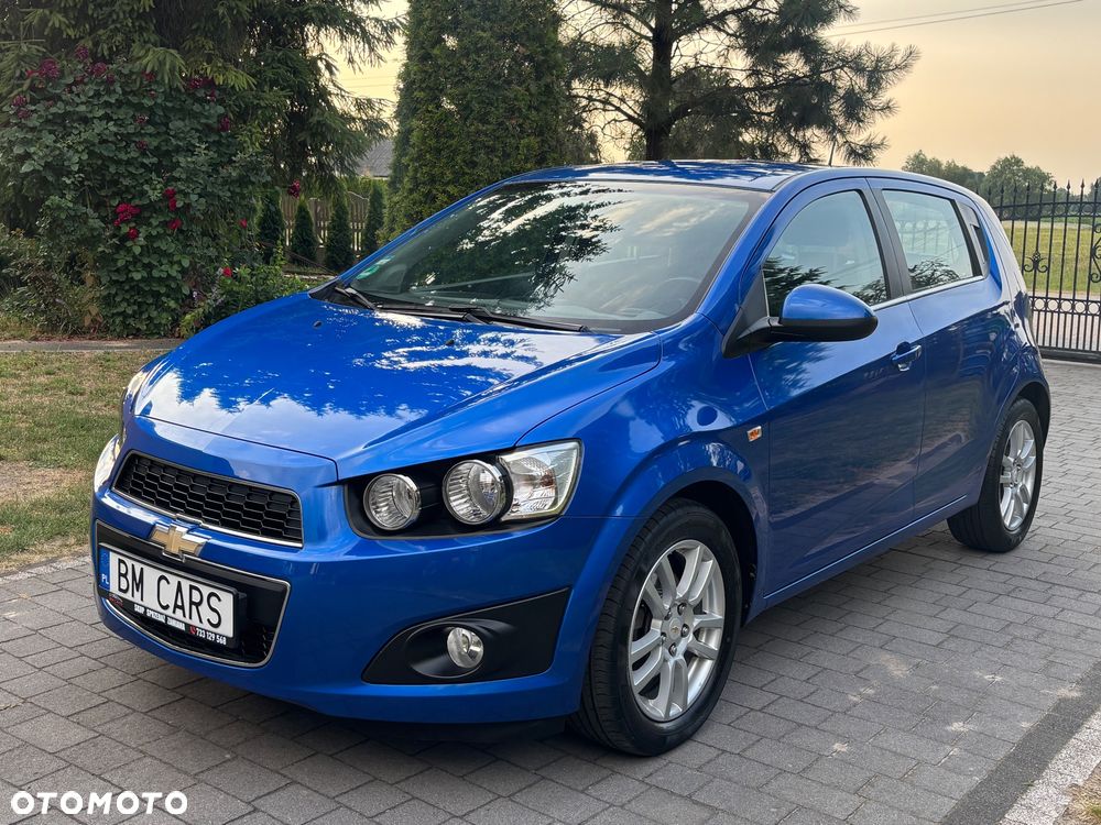 Chevrolet Aveo 1.6 LTZ S/S - 2