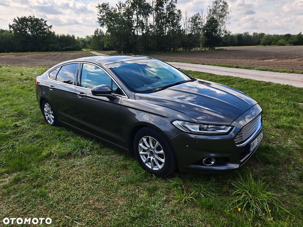 Ford Mondeo 1.5 TDCi Titanium - 2