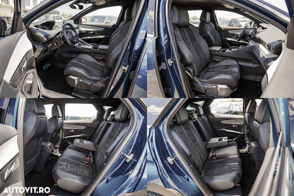 Peugeot 3008 1.5 BlueHDI 130 S&S EAT8 GT Pack - 12