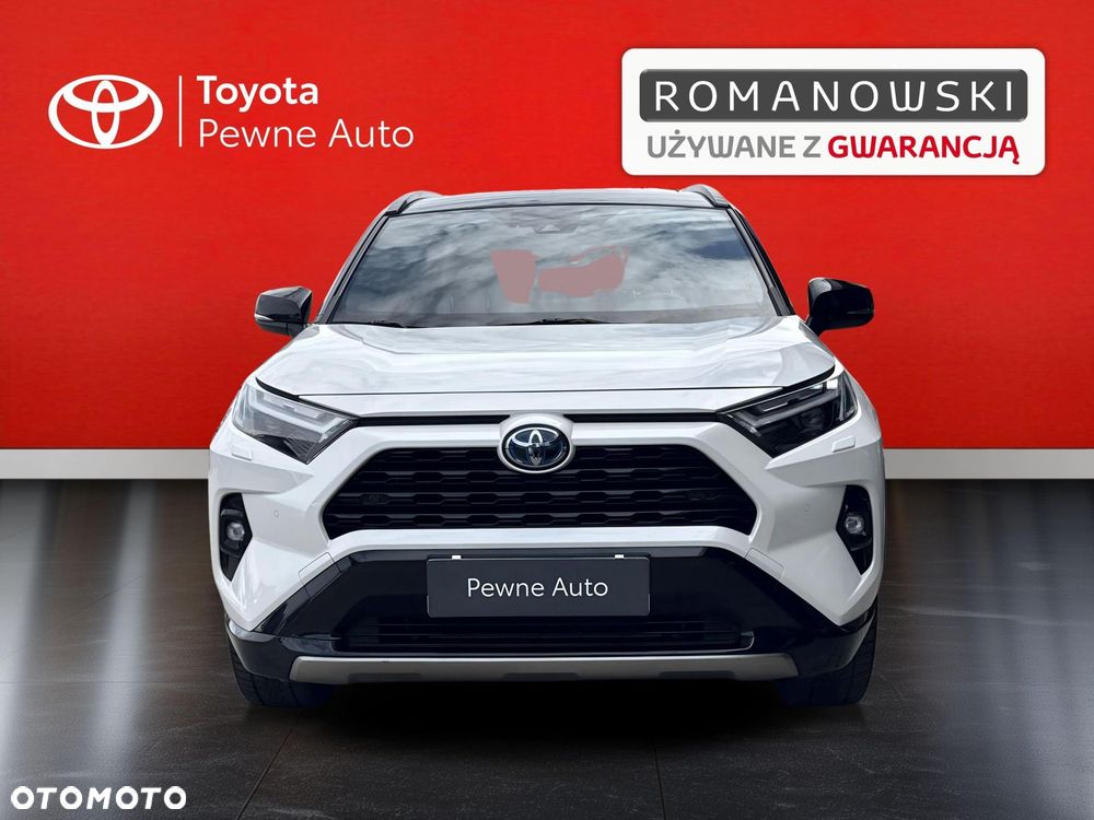 Toyota RAV4 2.5 Hybrid Selection 4x2 - 2