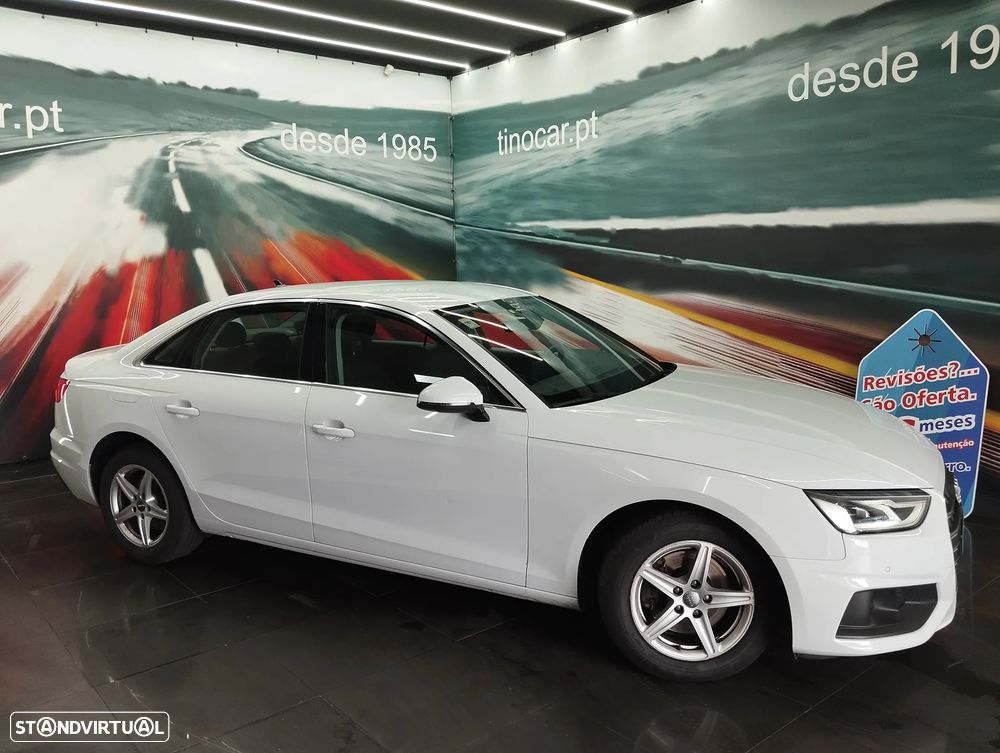 Audi A4 35 TDI Advanced S tronic - 3
