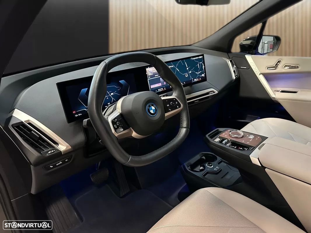 BMW iX xDrive 40 Pack Desportivo - 6