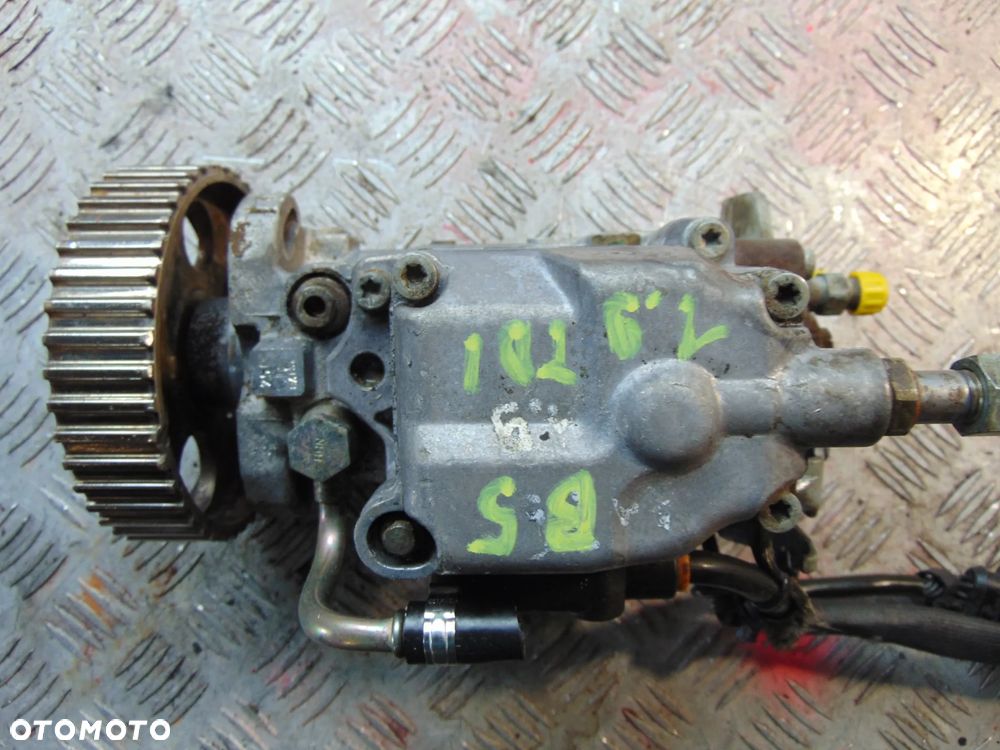 pompa wtryskowa passat b5 1,9 tdi - 4