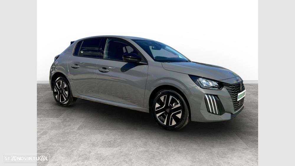 Peugeot 208 1.2 Hybrid Allure e-DCS6 - 4