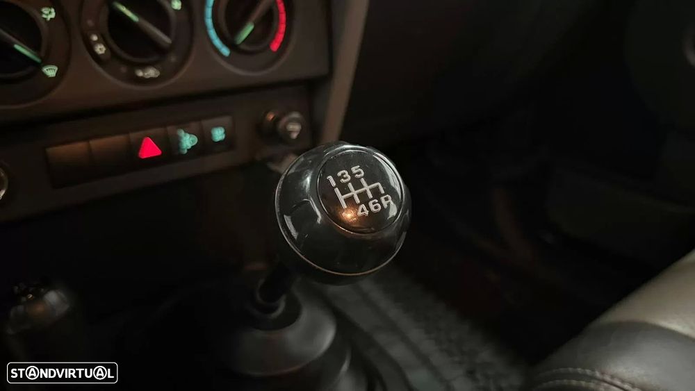 Jeep Wrangler Unlimited 2.8 CRD MTX Rubicon - 11