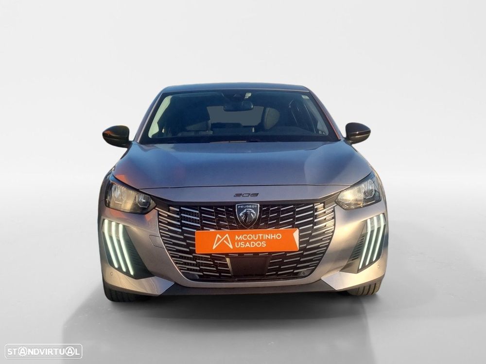 Peugeot 208 1.2 Hybrid Allure e-DCS6 - 8