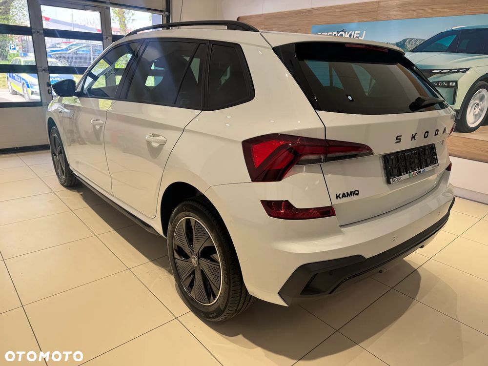 Skoda Kamiq 1.5 TSI Monte Carlo DSG - 4