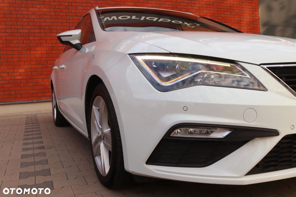 Seat Leon 2.0 TDI DPF DSG FR - 7