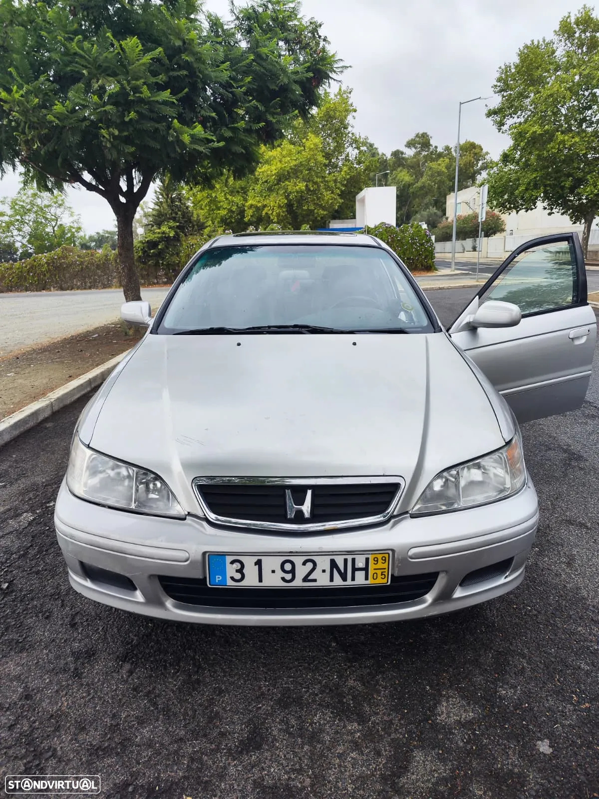 Honda Accord 2.0 ES - 7