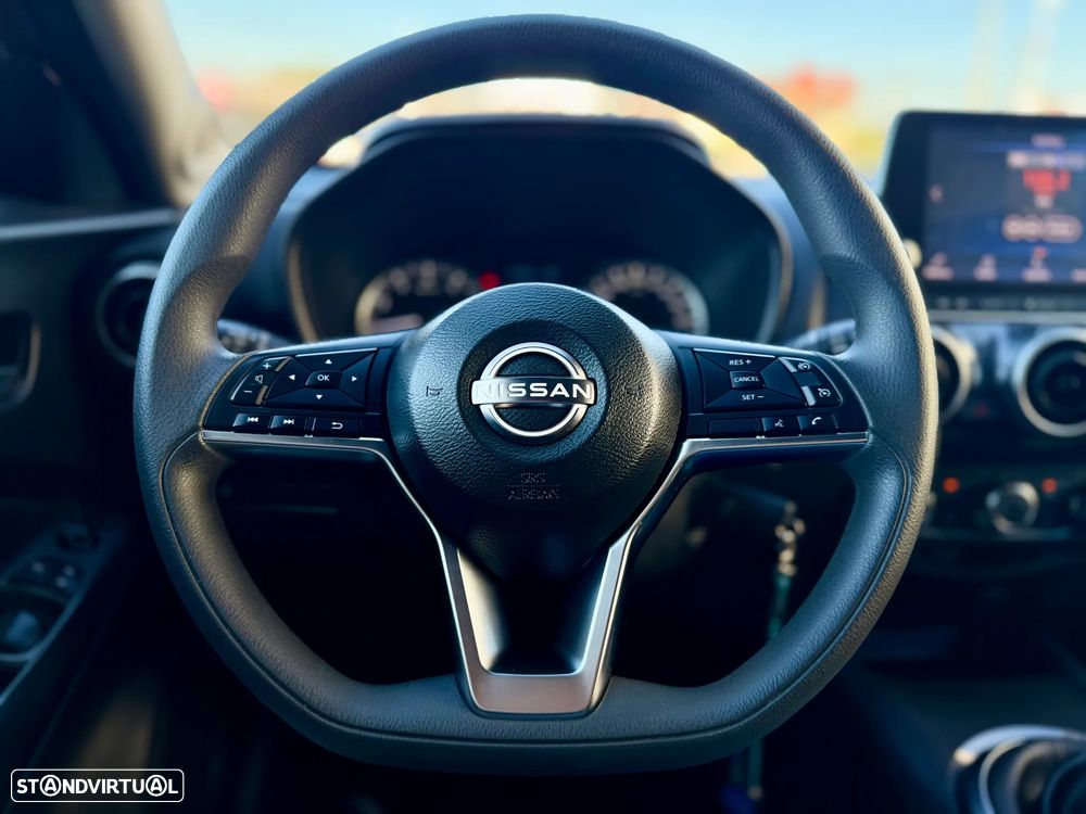 Nissan Juke 1.0 DIG-T N-Connecta - 19