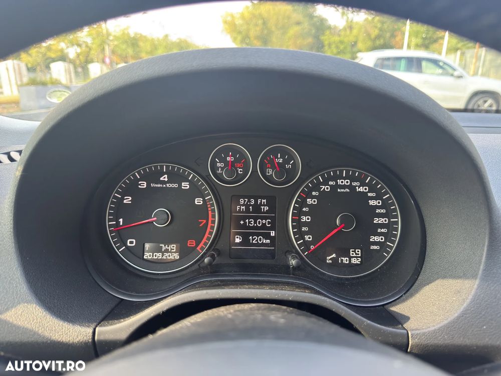 Audi A3 Sportback - 23