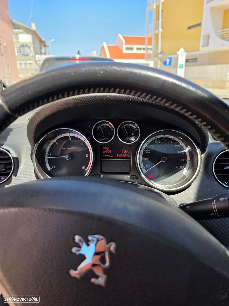 Peugeot 308 SW 1.6 HDi Sport CVM6 - 5