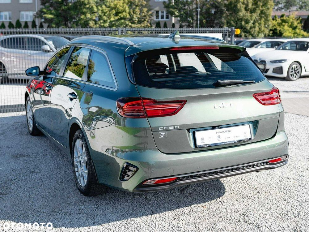 Kia Ceed 1.5 T-GDI M DCT - 5