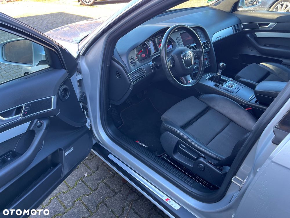 Audi A6 Avant 3.2 FSI quattro - 11