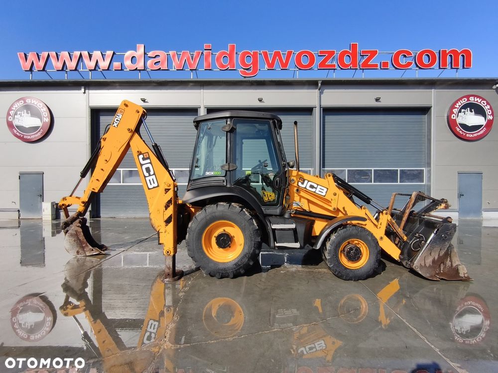 JCB 3CX - 3