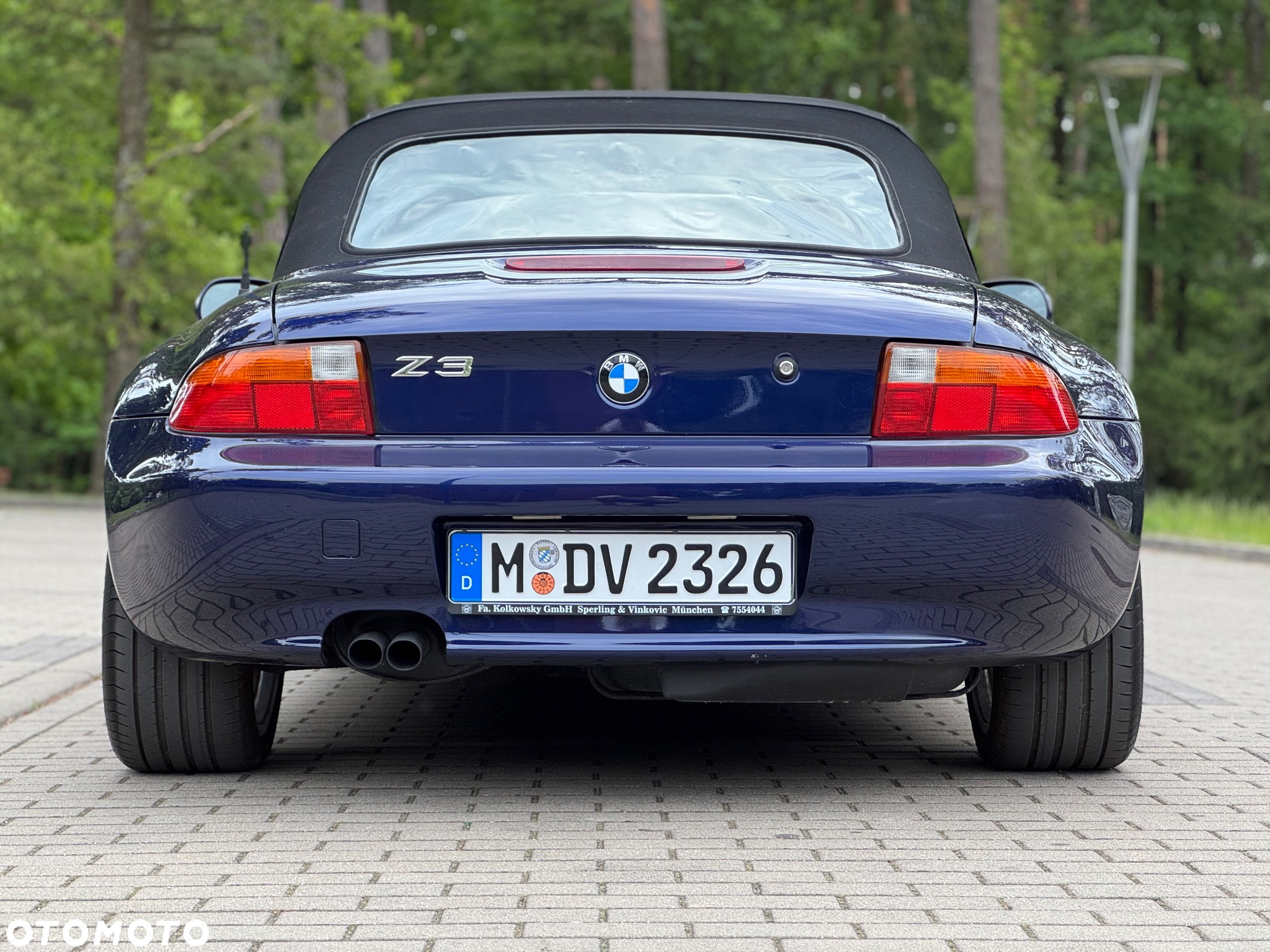 BMW Z3 2.8 - 8
