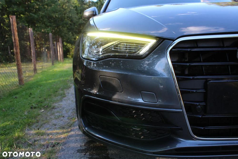 Audi A3 Sportback 2.0 TDI (clean diesel) S line Sportpaket - 30