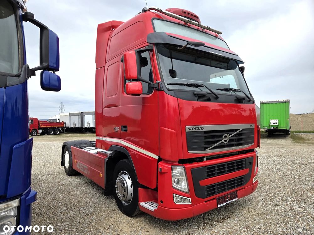Volvo FH460 EEV / KABINA XXL / MANUAL / EURO5 / STANDARD - 4