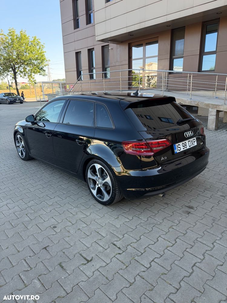 Audi A3 1.6 TDI clean Ambition - 3