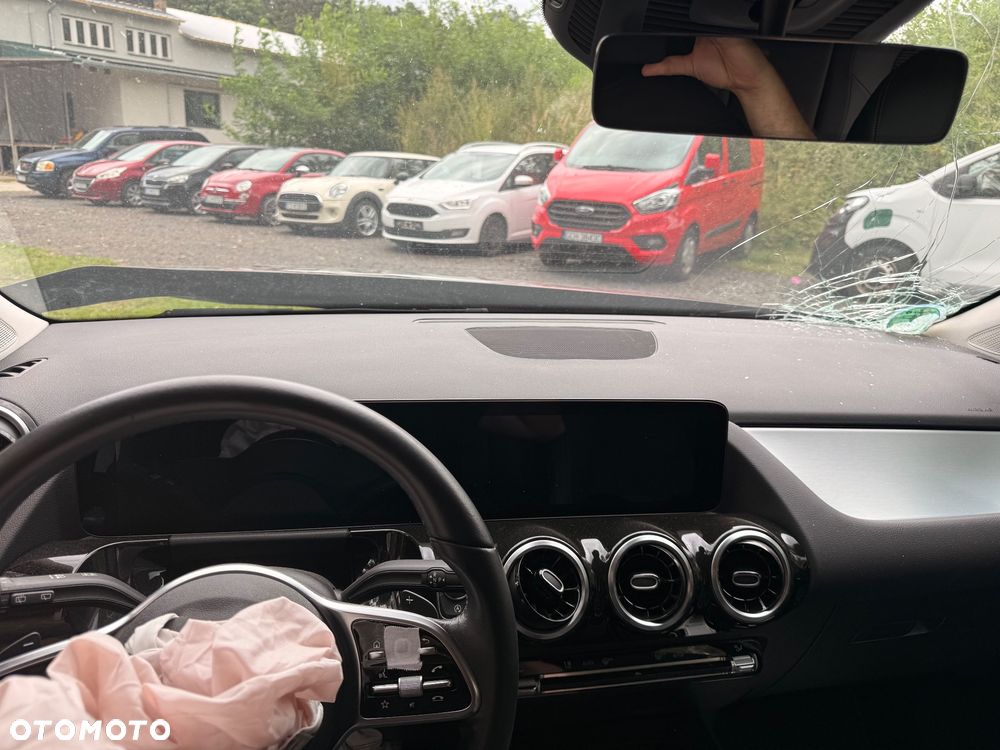 Mercedes-Benz Klasa B 180 7G-DCT Progressive - 4