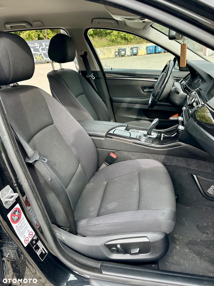 BMW Seria 5 520d - 3