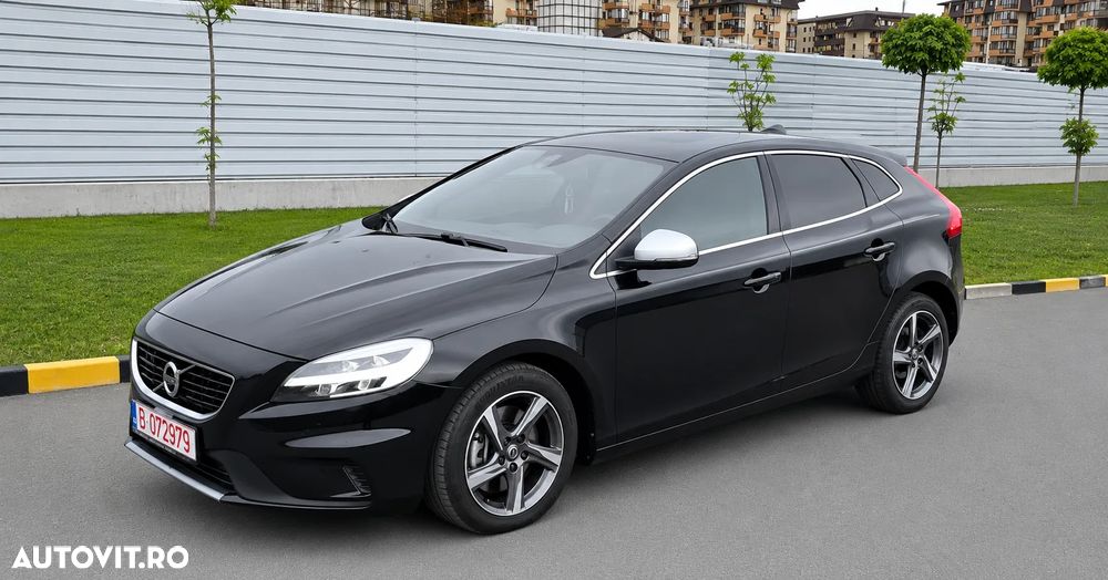 Volvo V40 D3 Geartronic RDesign - 11