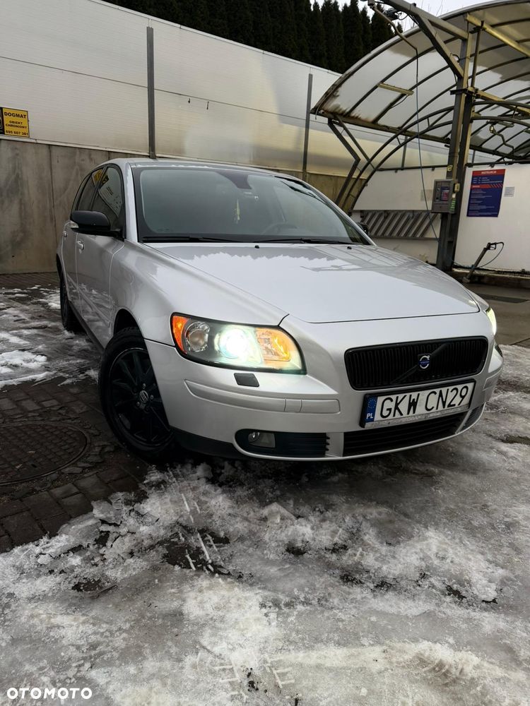 Volvo V50 T5 Summum - 12