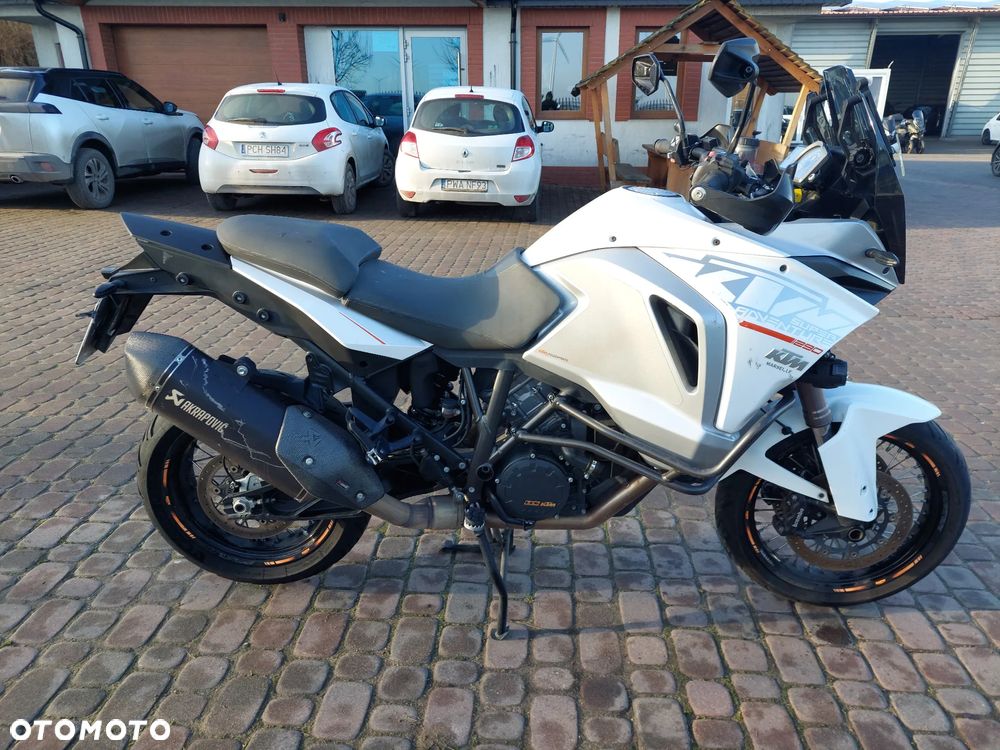 KTM Super Adventure - 7