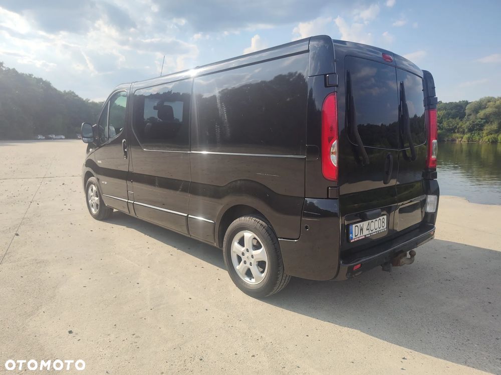 Renault Trafic L2H1 - 4