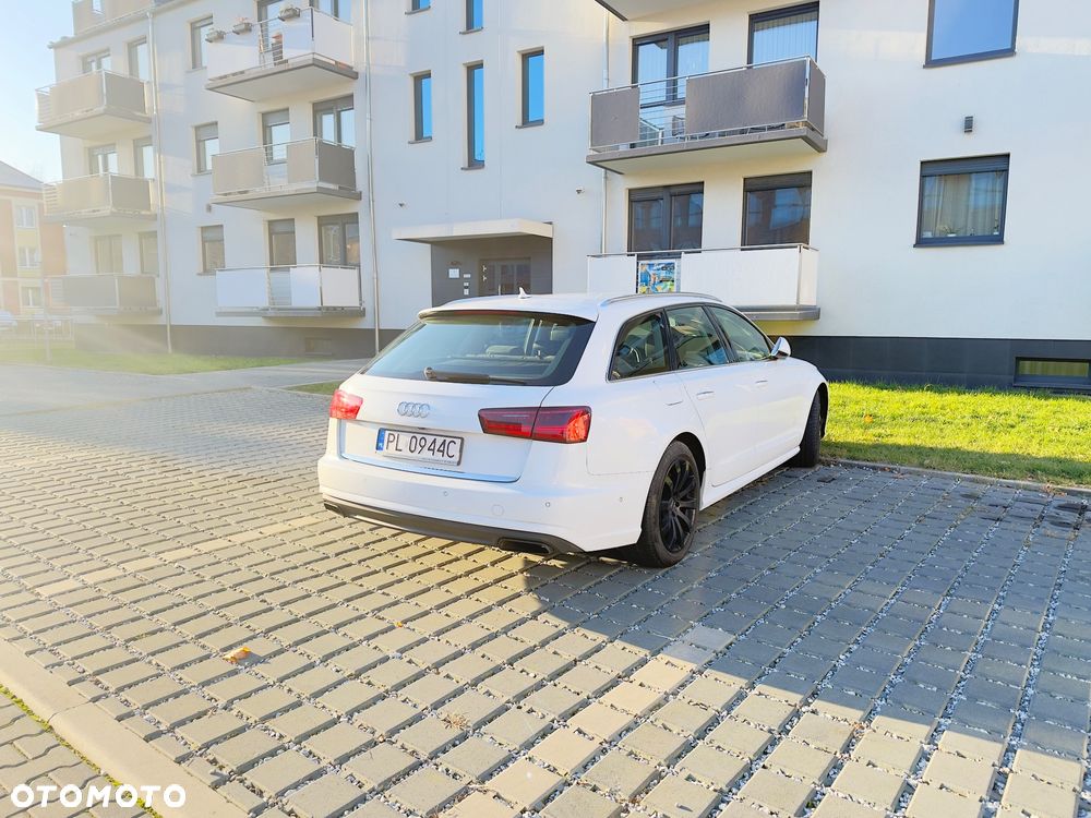 Audi A6 Avant 2.0 TDI ultra S tronic - 13