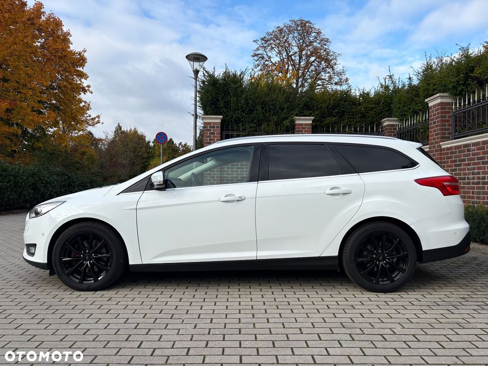 Ford Focus 1.5 EcoBoost Start-Stopp-System Titanium - 22