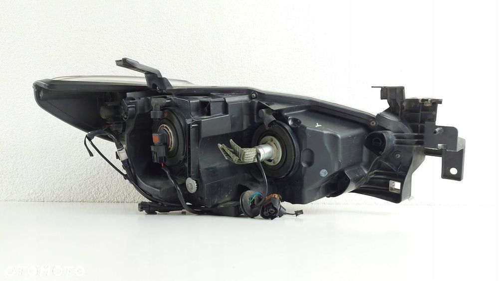 MAZDA 6 2012 13- REFLEKTOR LAMPA ZWYKŁA USA 275 - 9