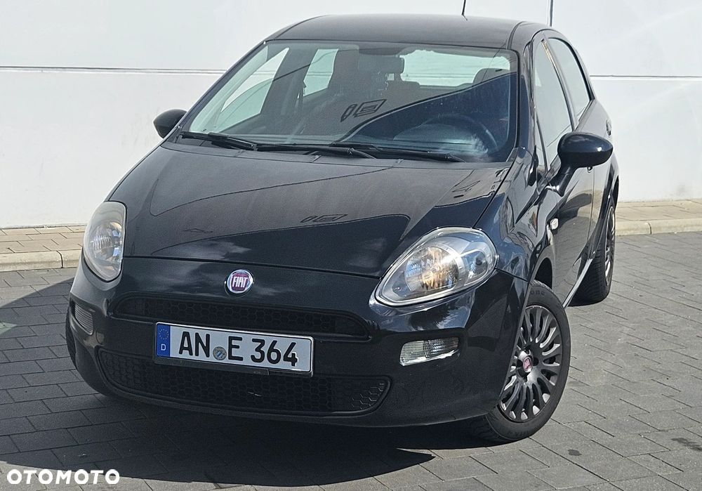 Fiat Punto Evo 1.4 8V MyLife Start&Stop - 3