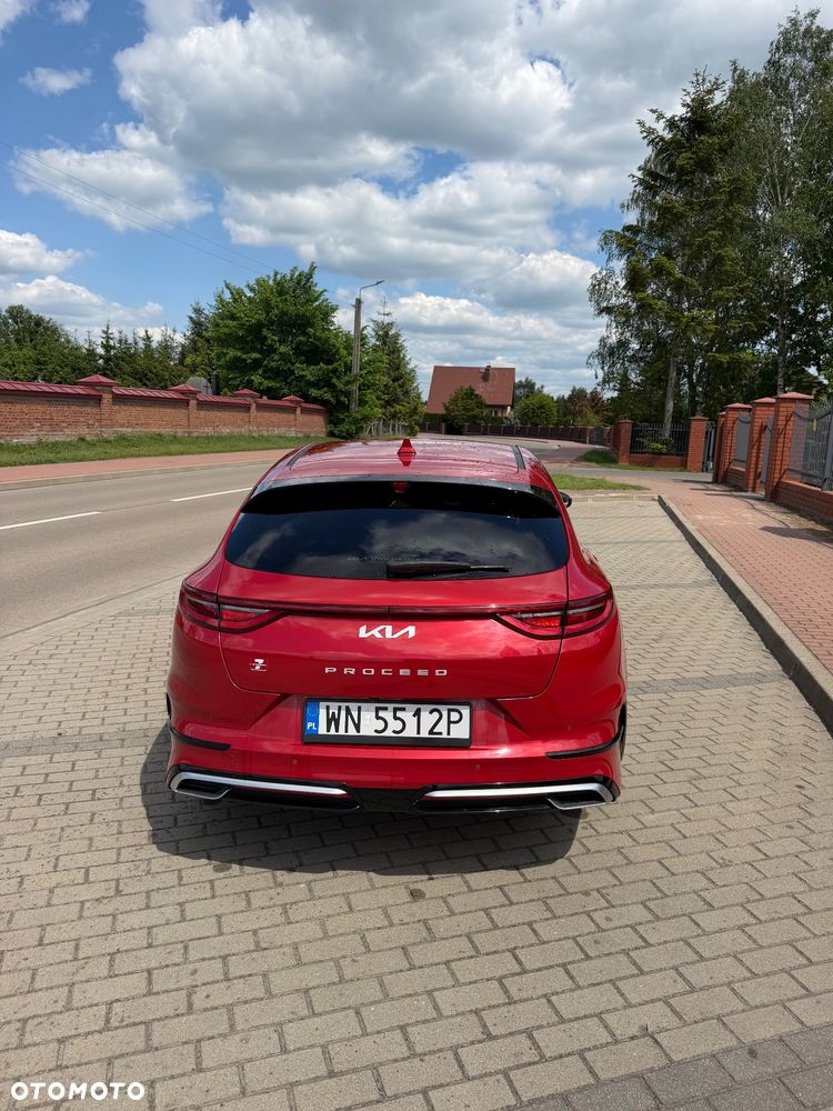 Kia ProCeed 1.5 T-GDI GT Line DCT - 6