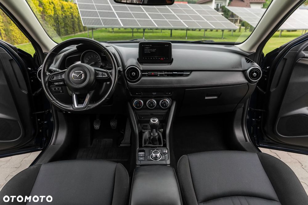 Mazda CX-3 SKYACTIV-G 121 FWD Prime-Line - 23