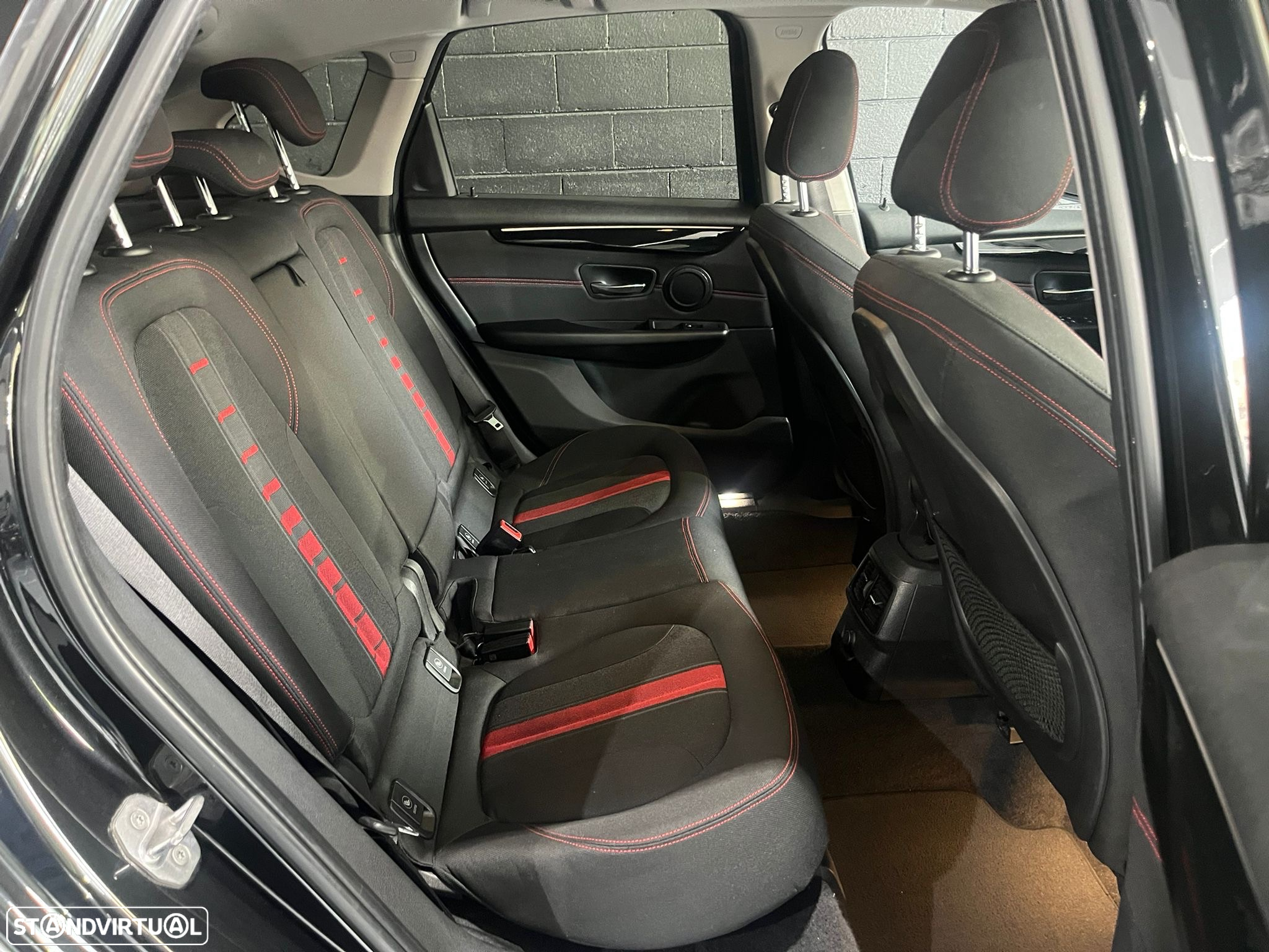 BMW 216 Active Tourer d Line Sport - 12