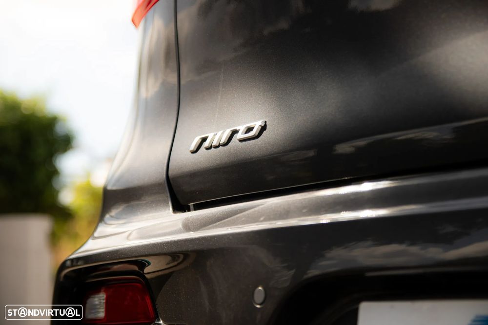 Kia e-Niro - 18
