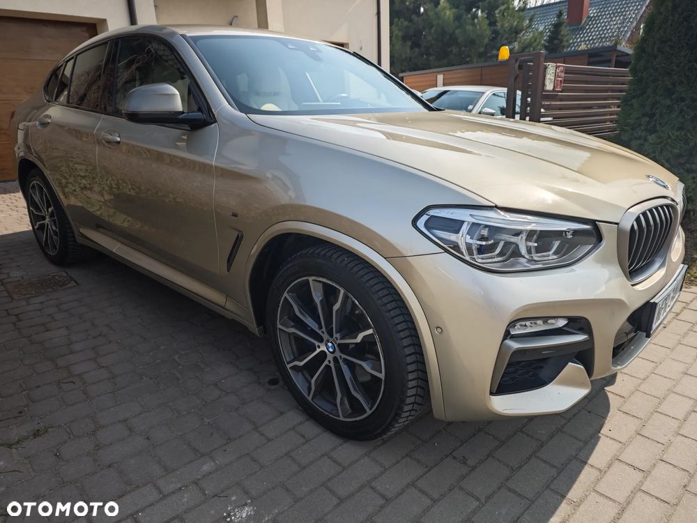 BMW X4 M M40i - 14