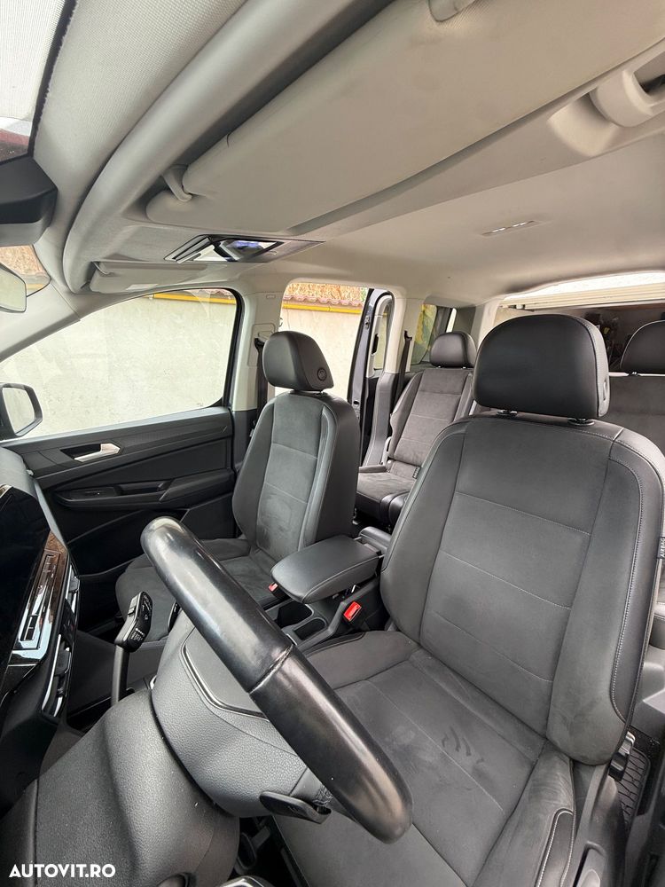 Volkswagen Caddy 2.0 TDI 90 kW DSG - 17