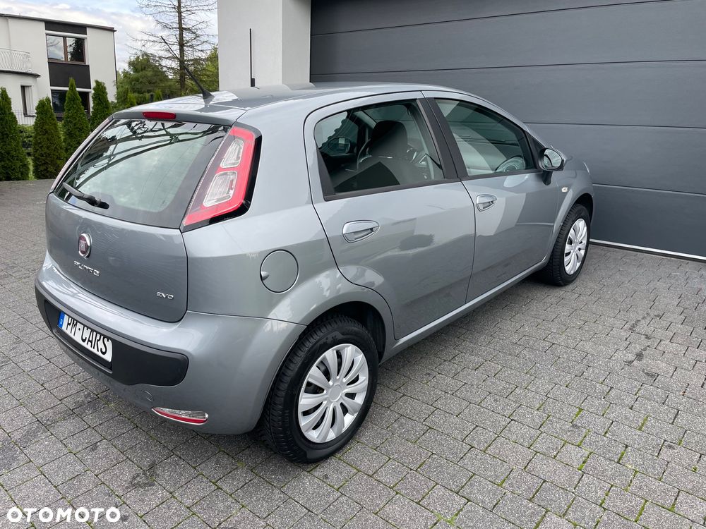 Fiat Punto Evo 1.4 8V MyLife Start&Stop - 35