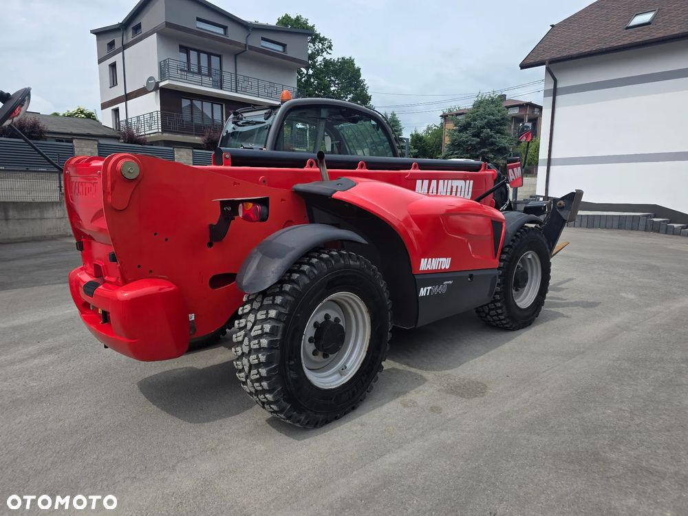 Manitou MT 1440 EASY - 10